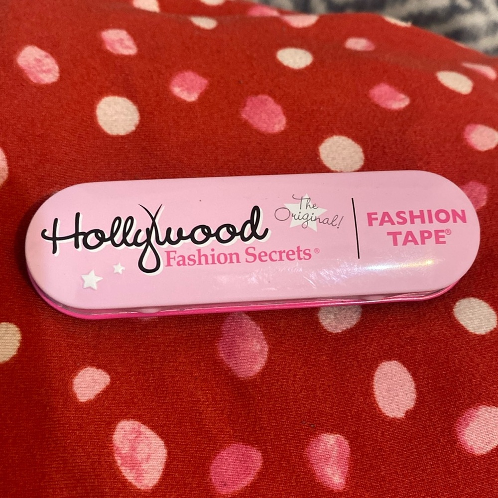Fashion tape
